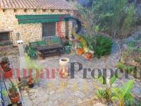 Vente - Villa - Pedreguer - CAMPO