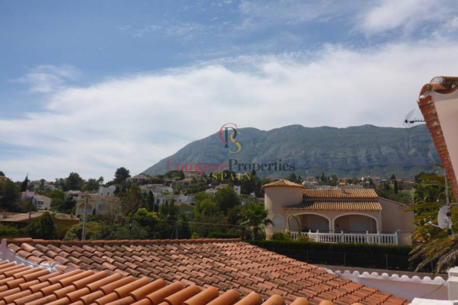 Korte termijn verhuur - Villa - Dénia - Montgo Mountain