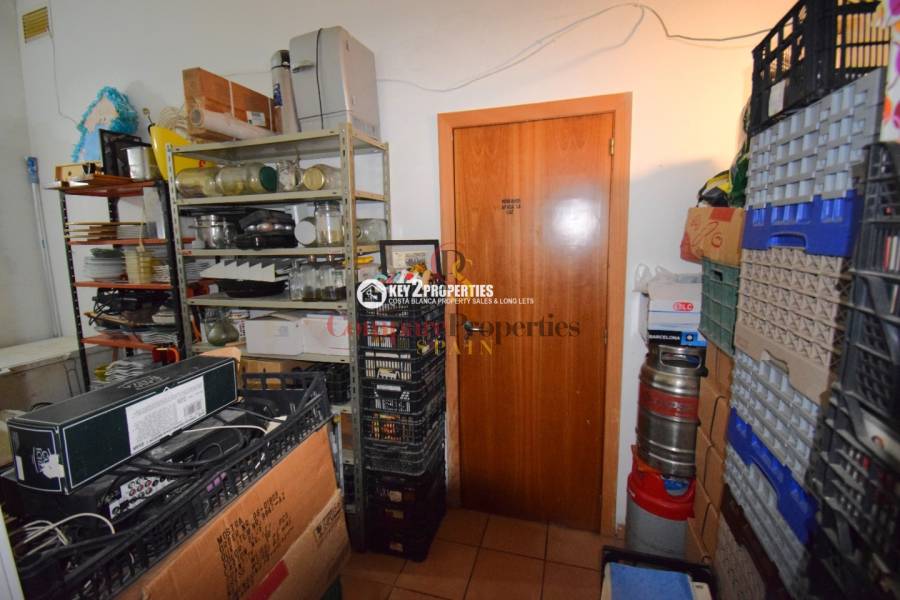 Sale - Commercial Units - Dénia - Denia