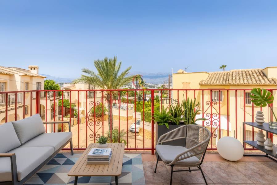 Venta - Townhouses - Albir