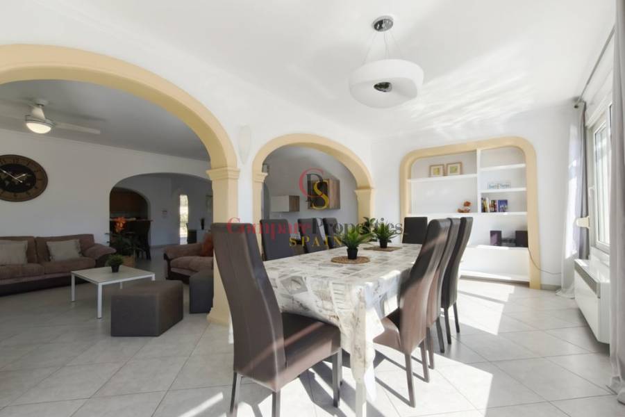 Verkoop - Villa - Calpe - 