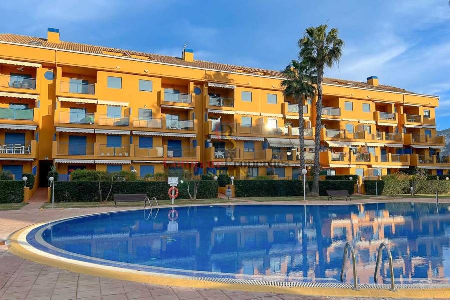 Vente - Apartment - Dénia