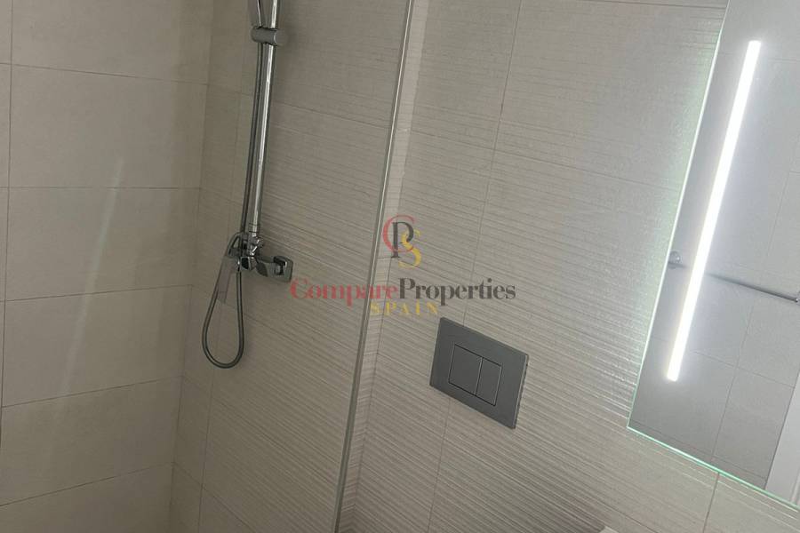 Venta - Bungalow - Finestrat