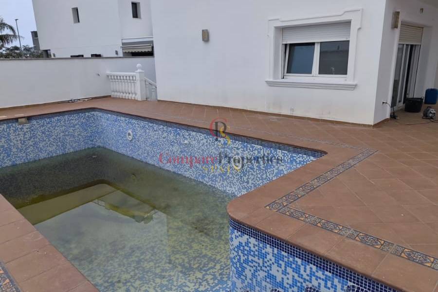 Sale - Villa - Dénia - La Pedrera