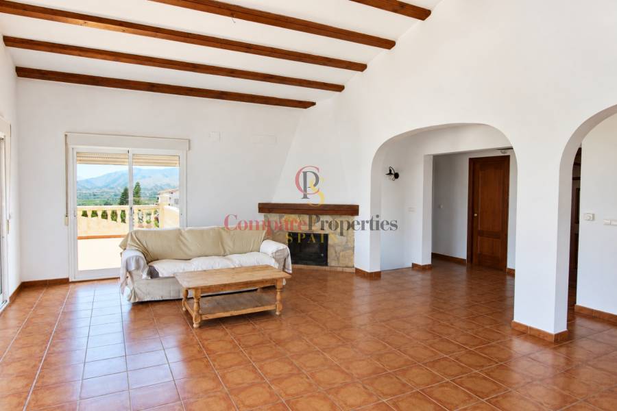 Verkoop - Villa - Orba Valley - Orba