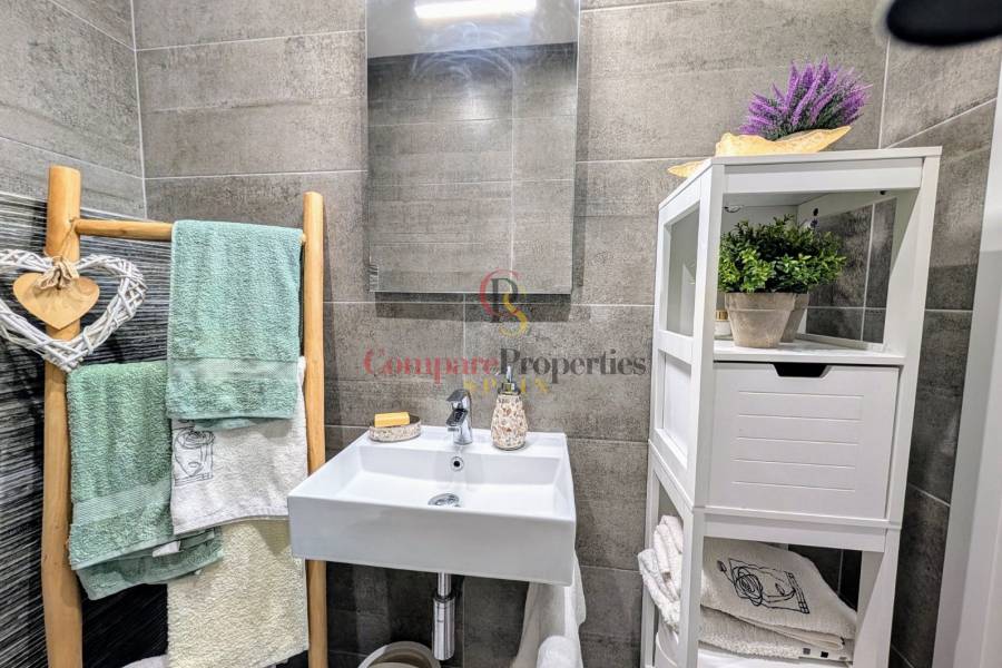 Sale - Villa - Moraira - La sabatera