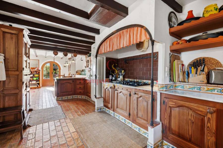 Venta - Villa - Moraira