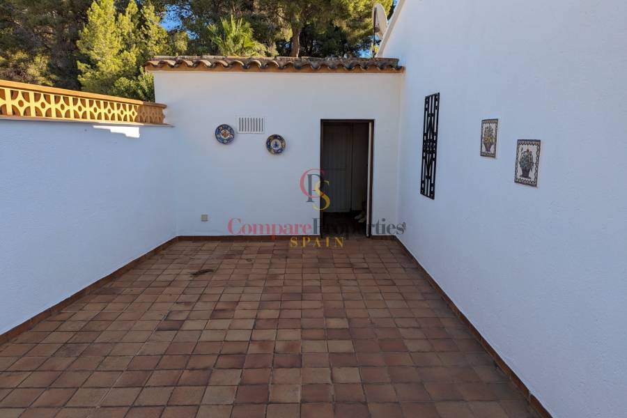 Venta - Villa - Moraira - La sabatera