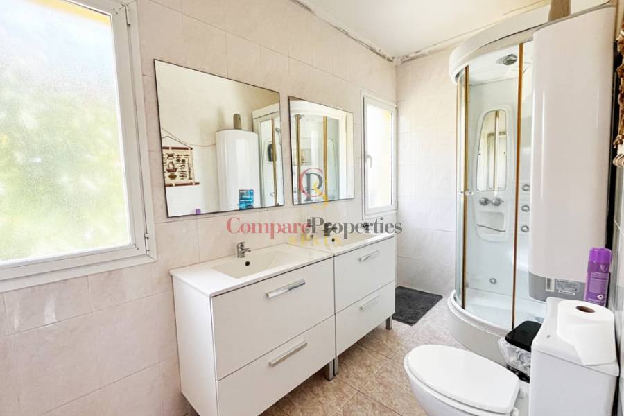 Verkauf - Villa - Jávea - 