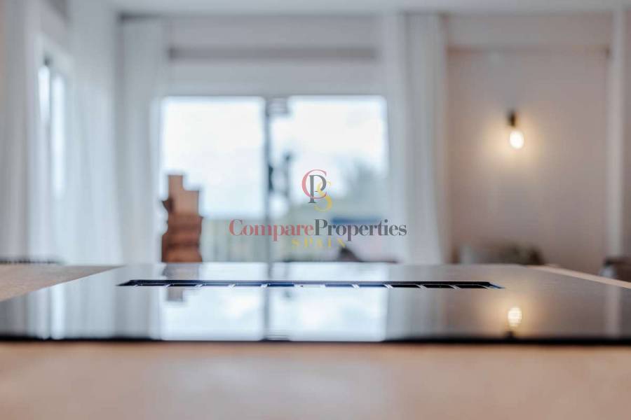 Venta - Apartment - Moraira