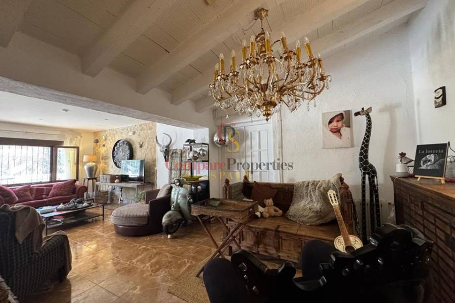 Sale - Villa - Orba Valley - Castell de castells