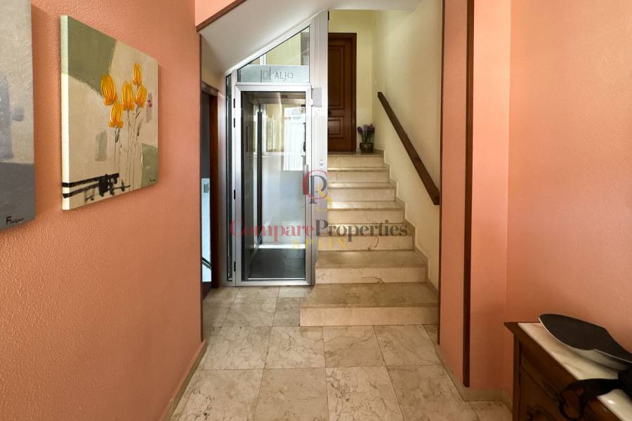 Sale - Townhouses - Dénia - Casco antiguo