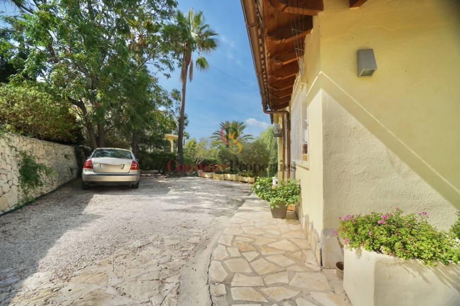 Sale - Villa - Benissa - San jaime