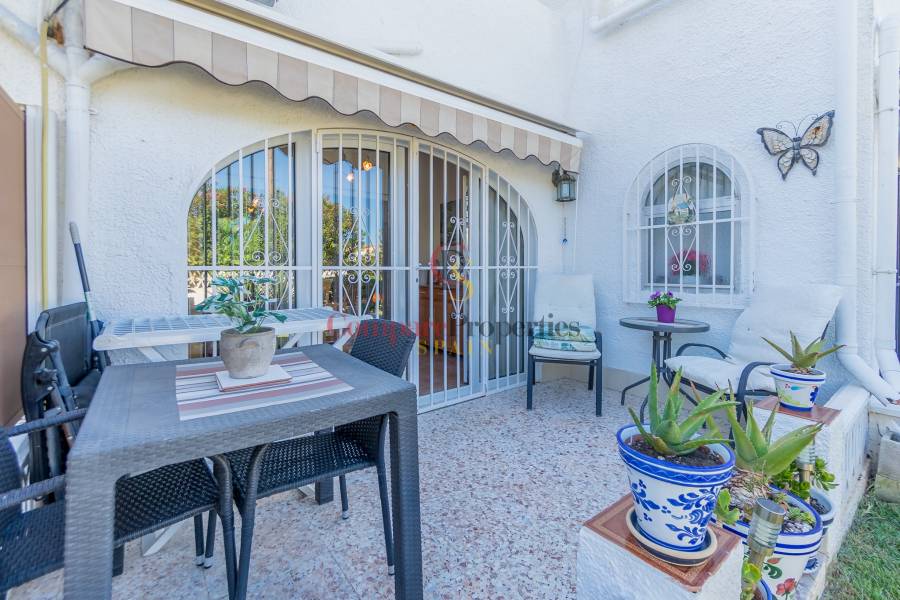 Sale - Apartment - Albir