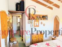 Sale - Semi-Detached Villa - Moraira - La sabatera