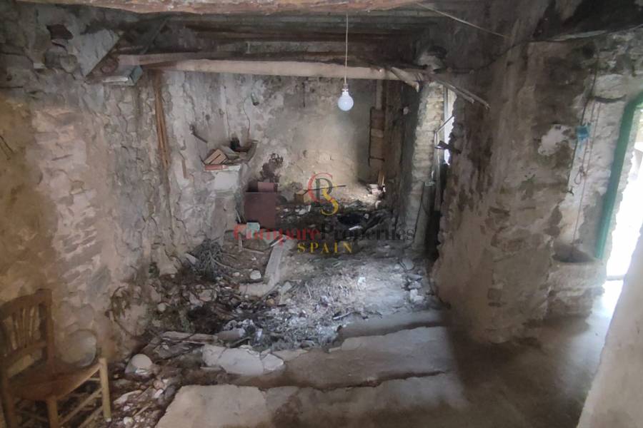 Verkoop - Townhouses - Orba Valley - La Vall de Laguar