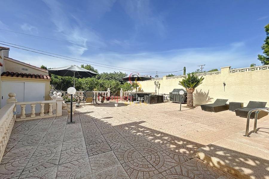 Vente - Villa - Alfaz Del Pi - Arabí