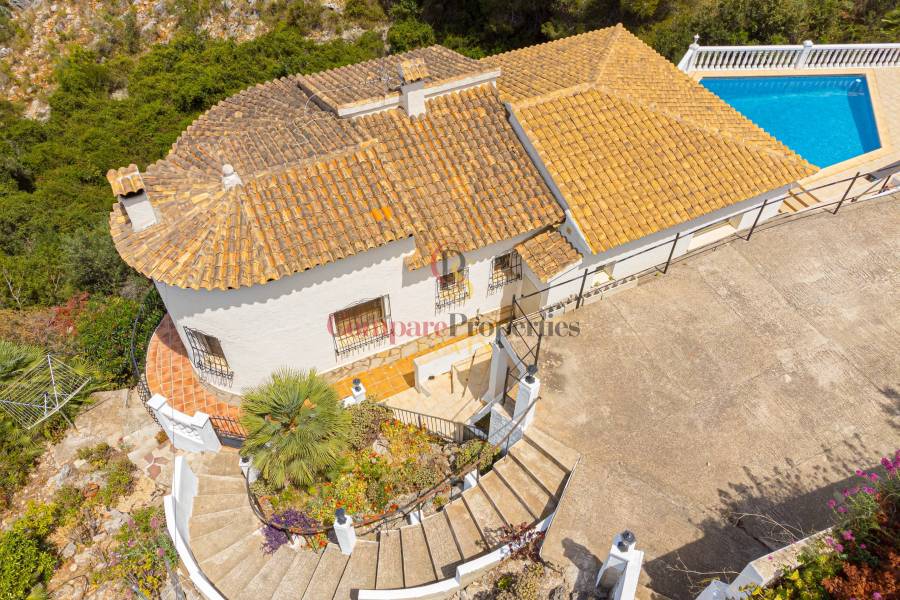 Sale - Villa - Pedreguer - Monte Pedreguer