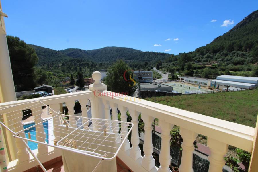Verkoop - Villa - Orba Valley - Orba