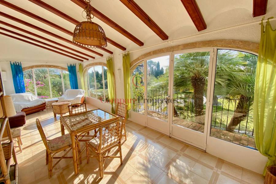 Sale - Villa - Jávea