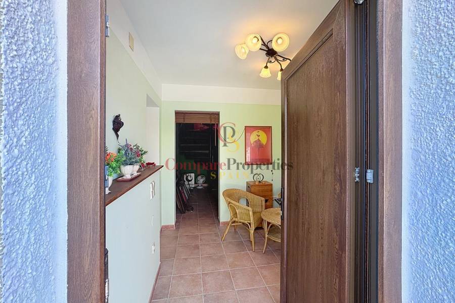 Venta - Villa - Benitachell - Magnolias