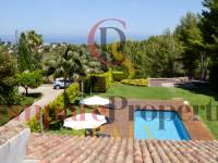 Vente - Villa - Dénia - Montgo