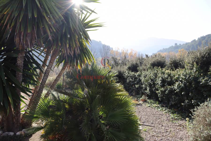 Venta - Villa - Orba Valley - Castell de castells