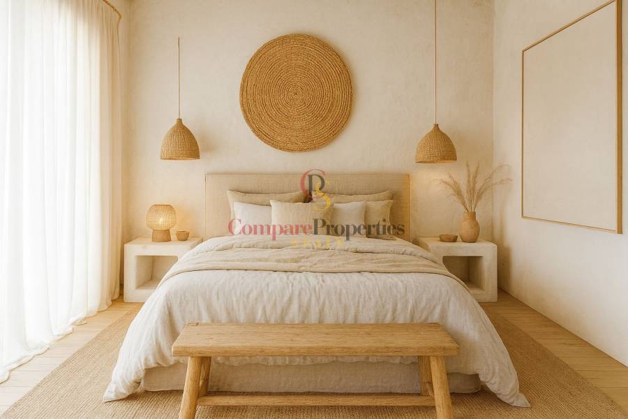 Vente - Villa - Pedreguer