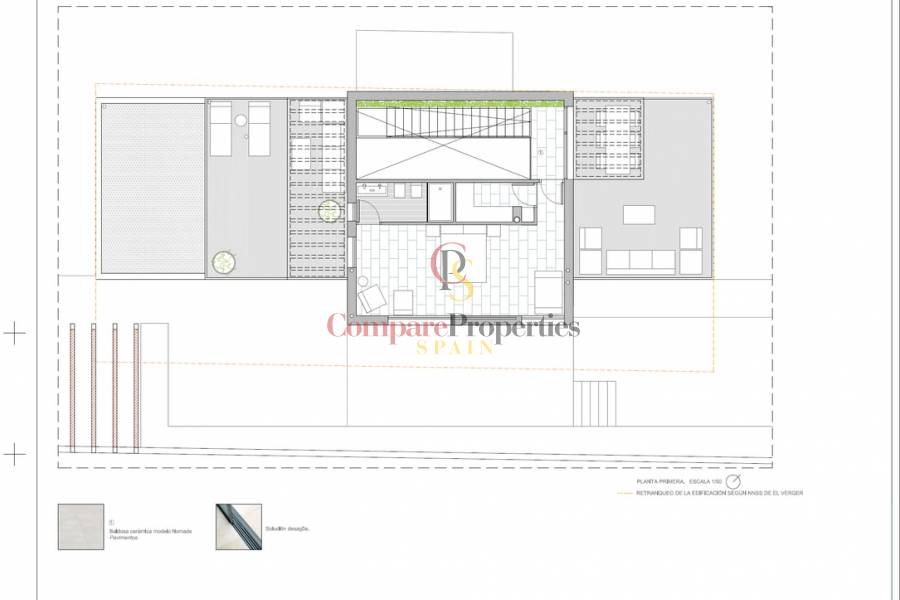 Verkoop - Villa - El Vergel - El Verger