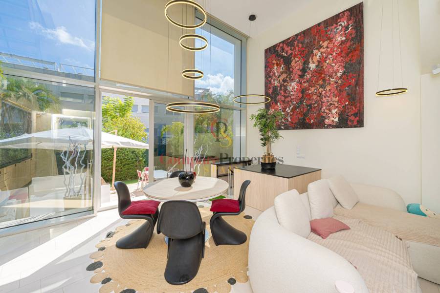 Vente - Townhouses - Dénia - San Nicolas