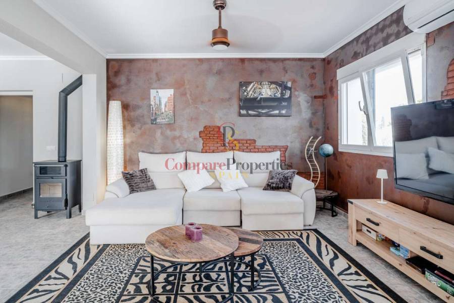 Verkoop - Villa - Benissa - Benissa Coast