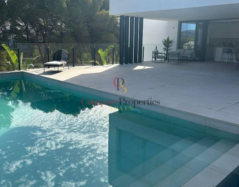 Verkoop - Villa - Moraira