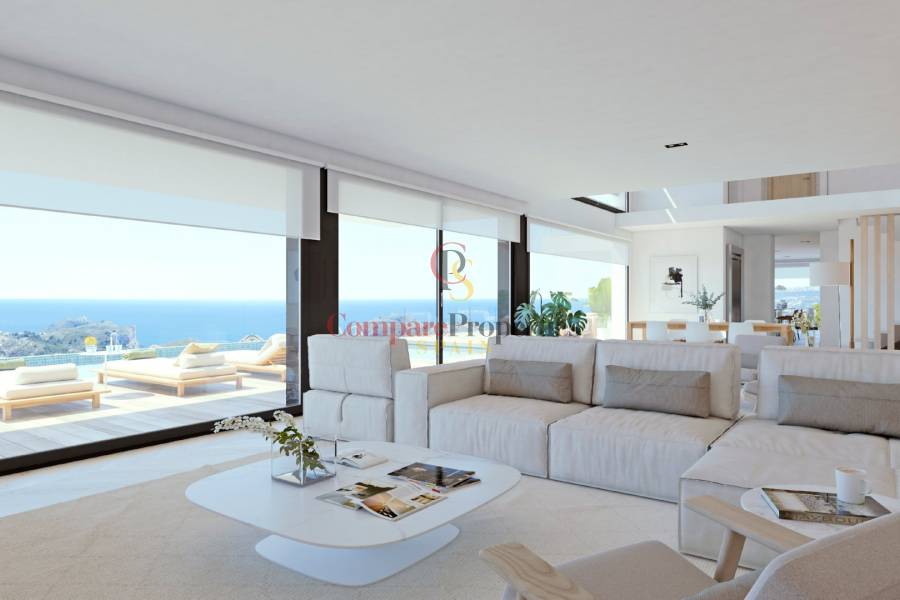 Verkauf - Villa - Moraira - 