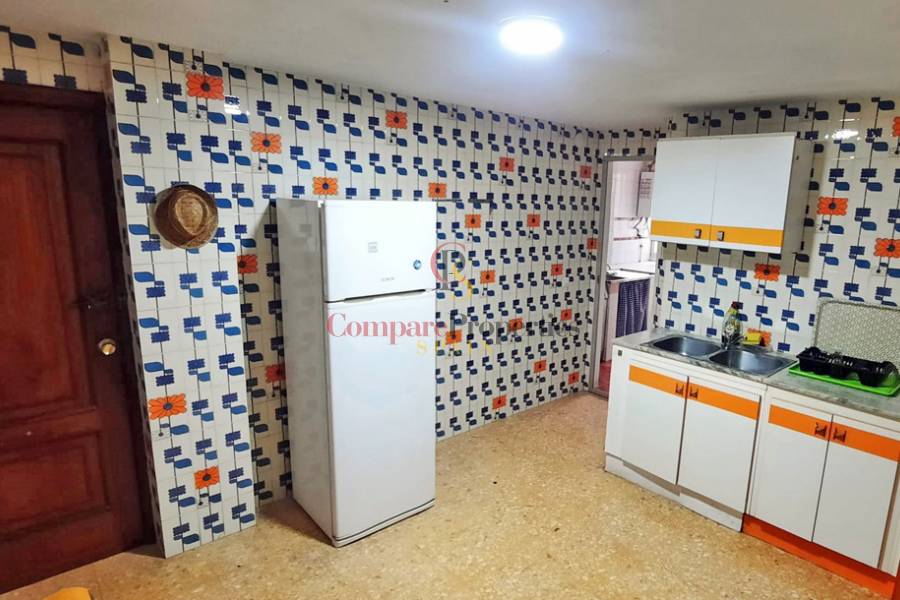 Sale - Apartment - Dénia - Casco urbano
