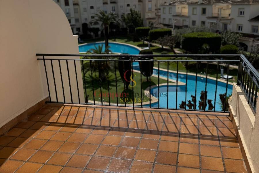 Verkauf - Apartment - Jávea - 