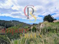 Venta - Plot - Benissa - Partida Biasner