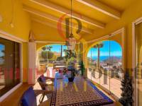 Sale - Villa - Benitachell - 