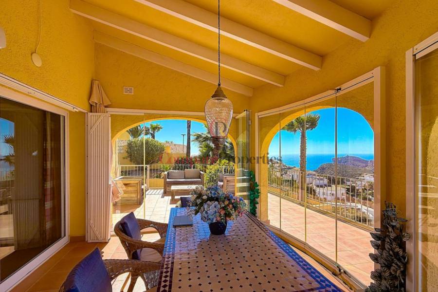 Sale - Villa - Benitachell - 