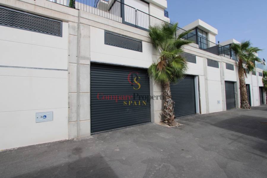 Sale - Villa - Polop