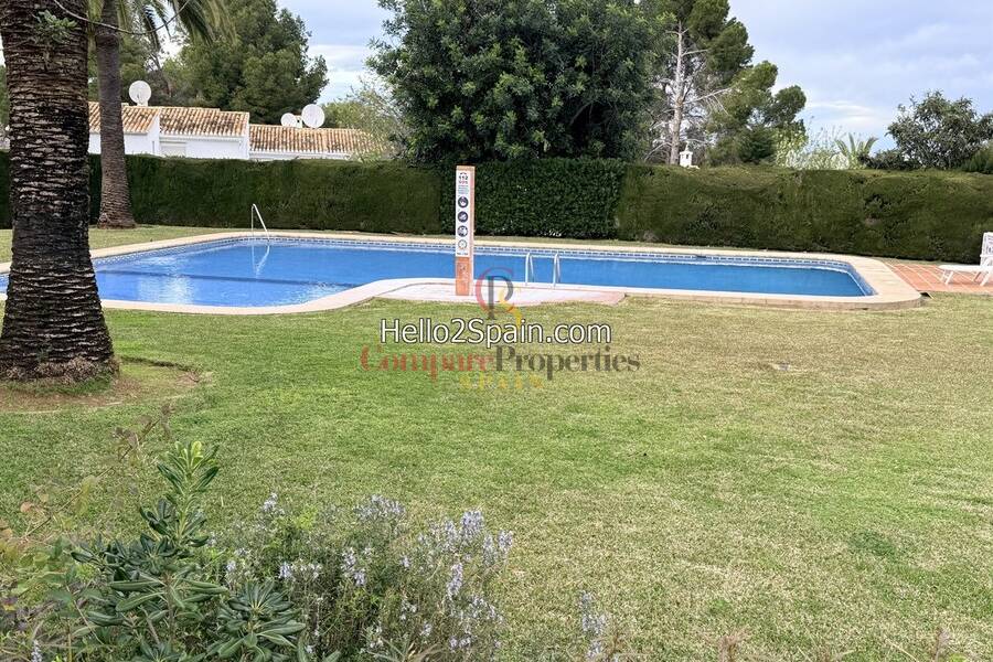 Sale - Apartment - La Sella - La Sella Golf Resort