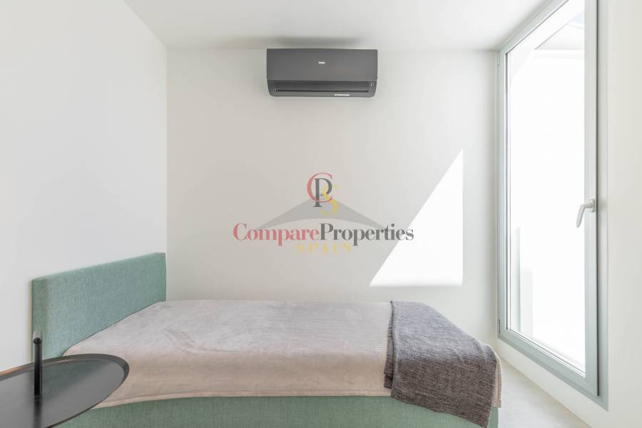 Nouvelle construction - Villa - Moraira - El Portet