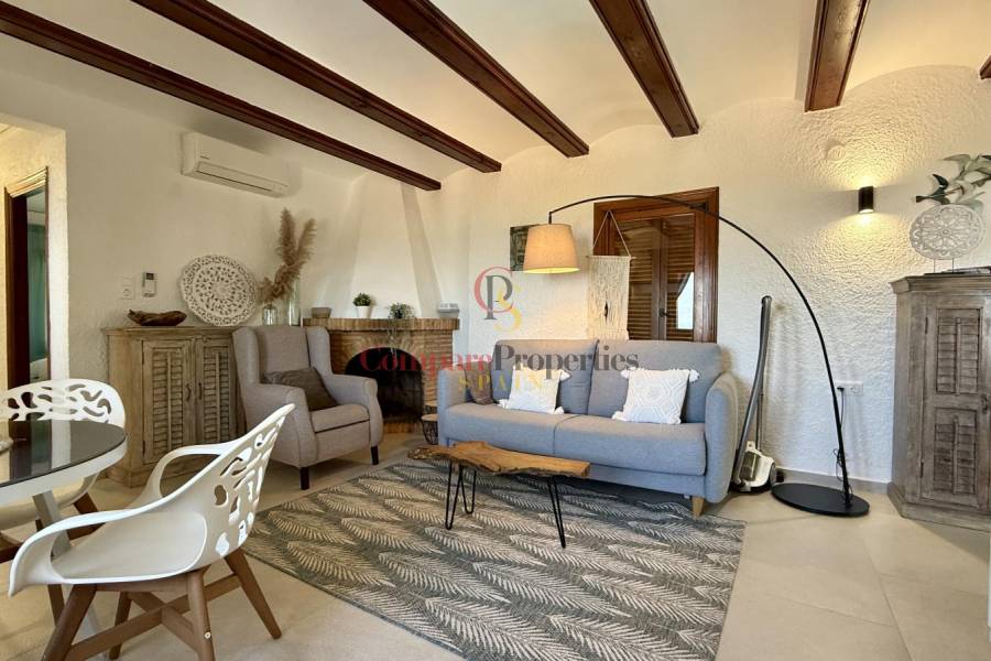 Sale - Villa - Dénia - 