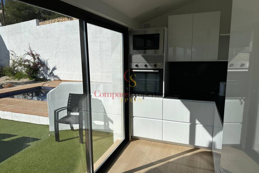 Vente - Villa - Calpe - 03710