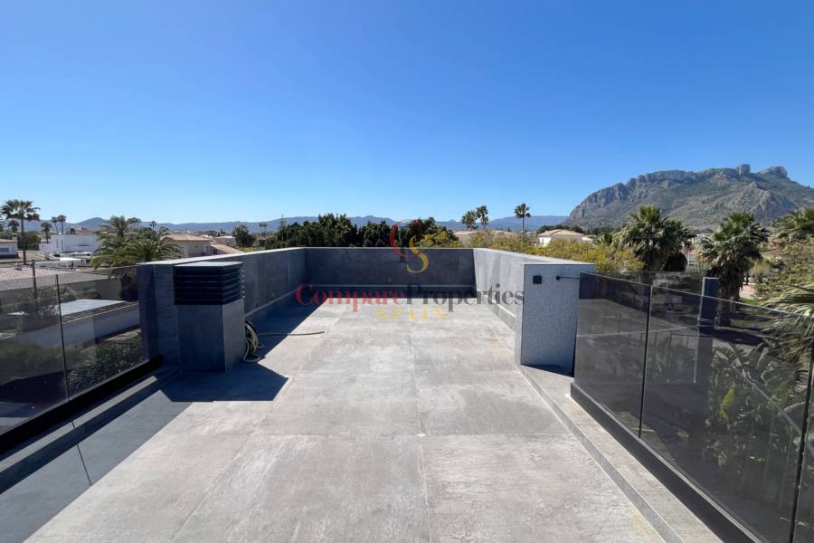 Sale - Villa - Els Poblets - Xironets