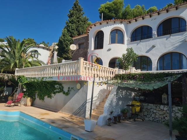 Vente - Villa - Benissa - montemar