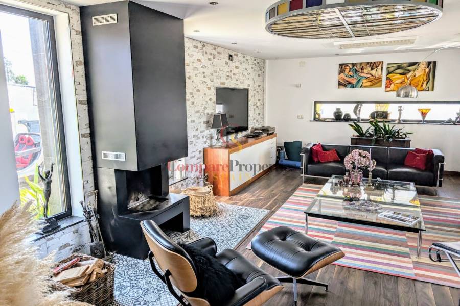 Verkauf - Villa - Calpe - Calalga