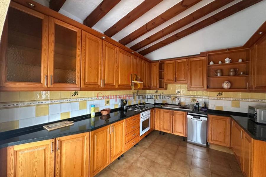 Sale - Villa - Jávea - Xàbia