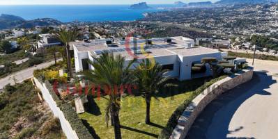 Villa - Vente - Benitachell - Jazmines