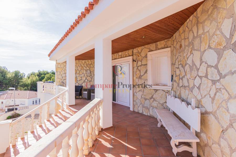 Venta - Villa - La Nucia - Barranco Hondo