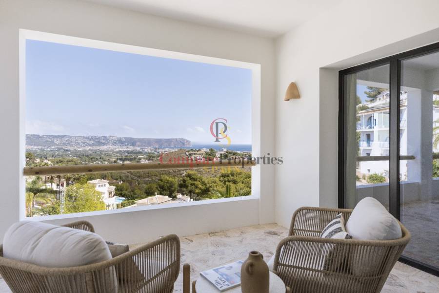 Sale - Villa - Jávea - Pinosol